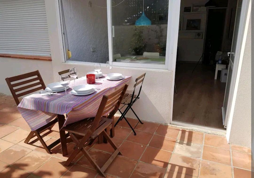 Apt Con Piscina En Calella De Palafrugell, Parking Gratuito Εξωτερικό φωτογραφία