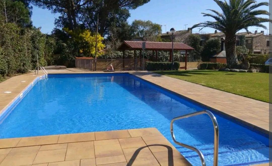 Apt Con Piscina En Calella De Palafrugell, Parking Gratuito Εξωτερικό φωτογραφία