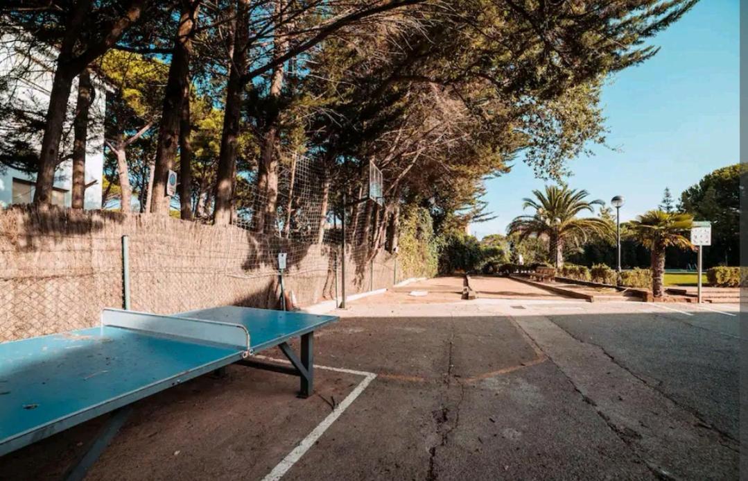 Apt Con Piscina En Calella De Palafrugell, Parking Gratuito Εξωτερικό φωτογραφία