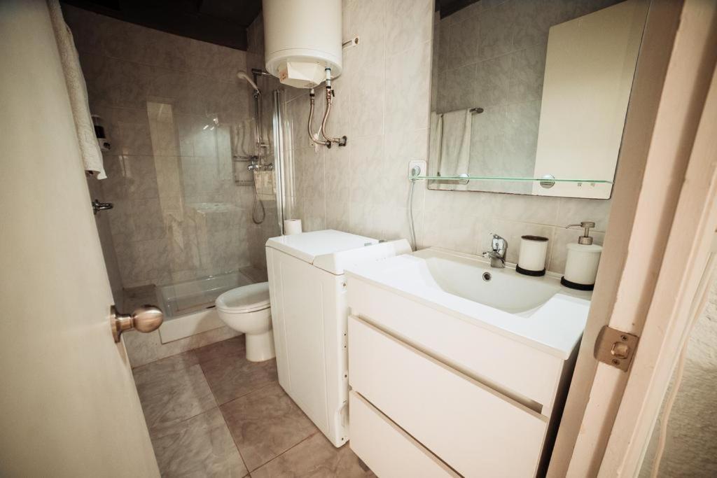 Apt Con Piscina En Calella De Palafrugell, Parking Gratuito Εξωτερικό φωτογραφία