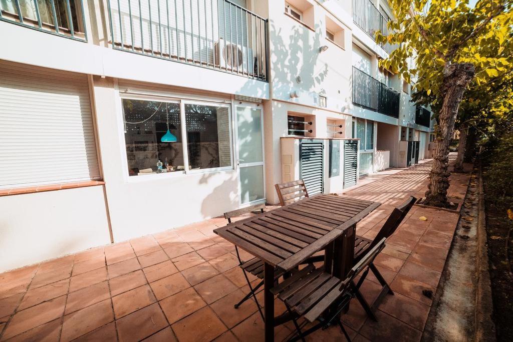 Apt Con Piscina En Calella De Palafrugell, Parking Gratuito Εξωτερικό φωτογραφία