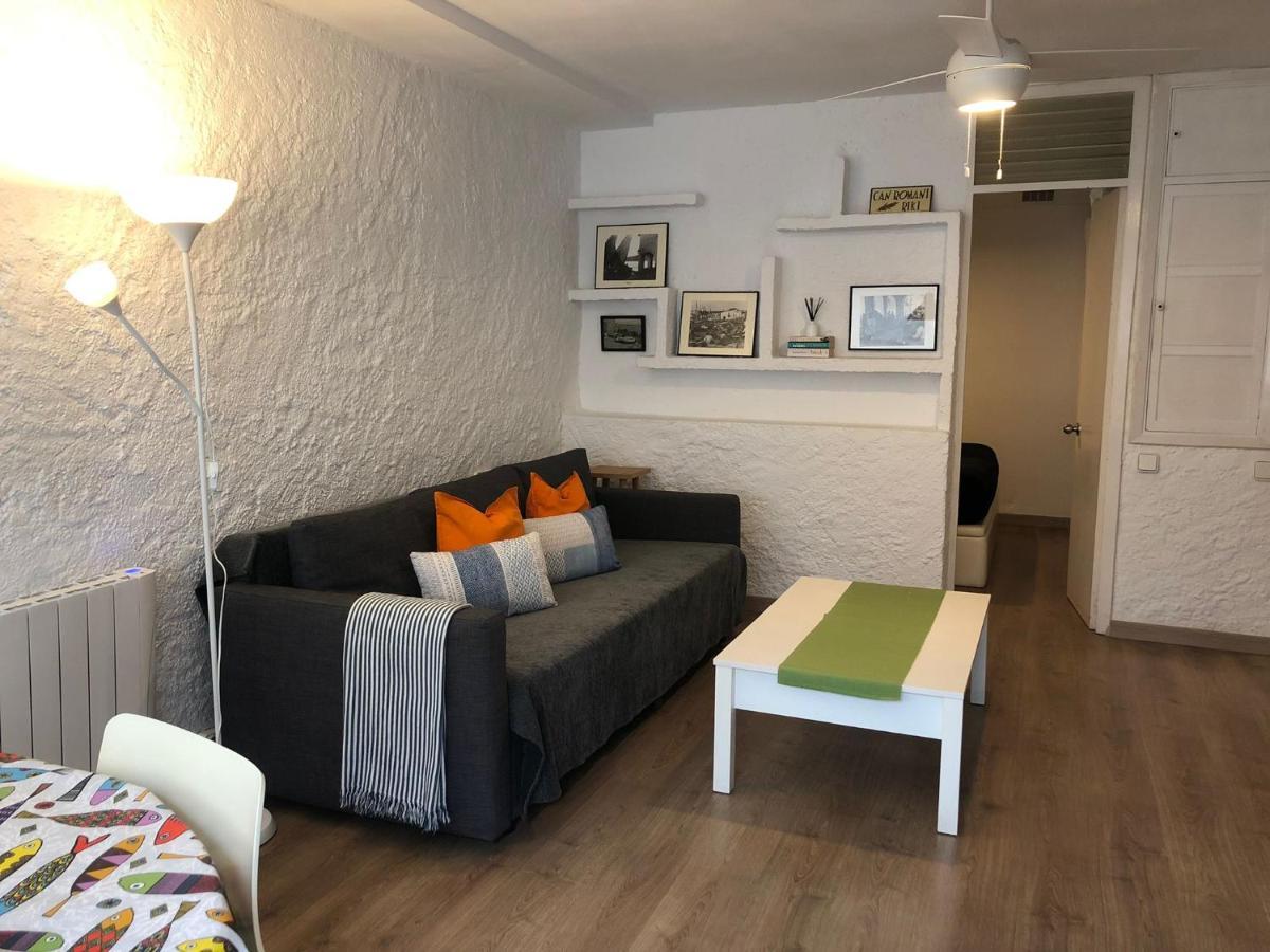 Apt Con Piscina En Calella De Palafrugell, Parking Gratuito Εξωτερικό φωτογραφία