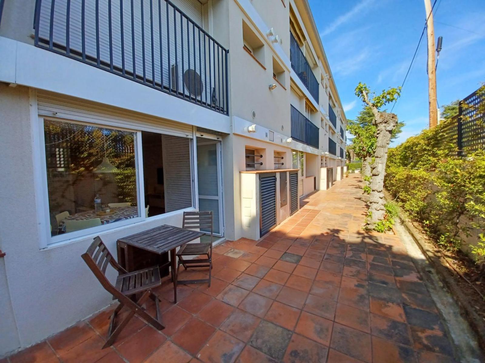 Apt Con Piscina En Calella De Palafrugell, Parking Gratuito Εξωτερικό φωτογραφία