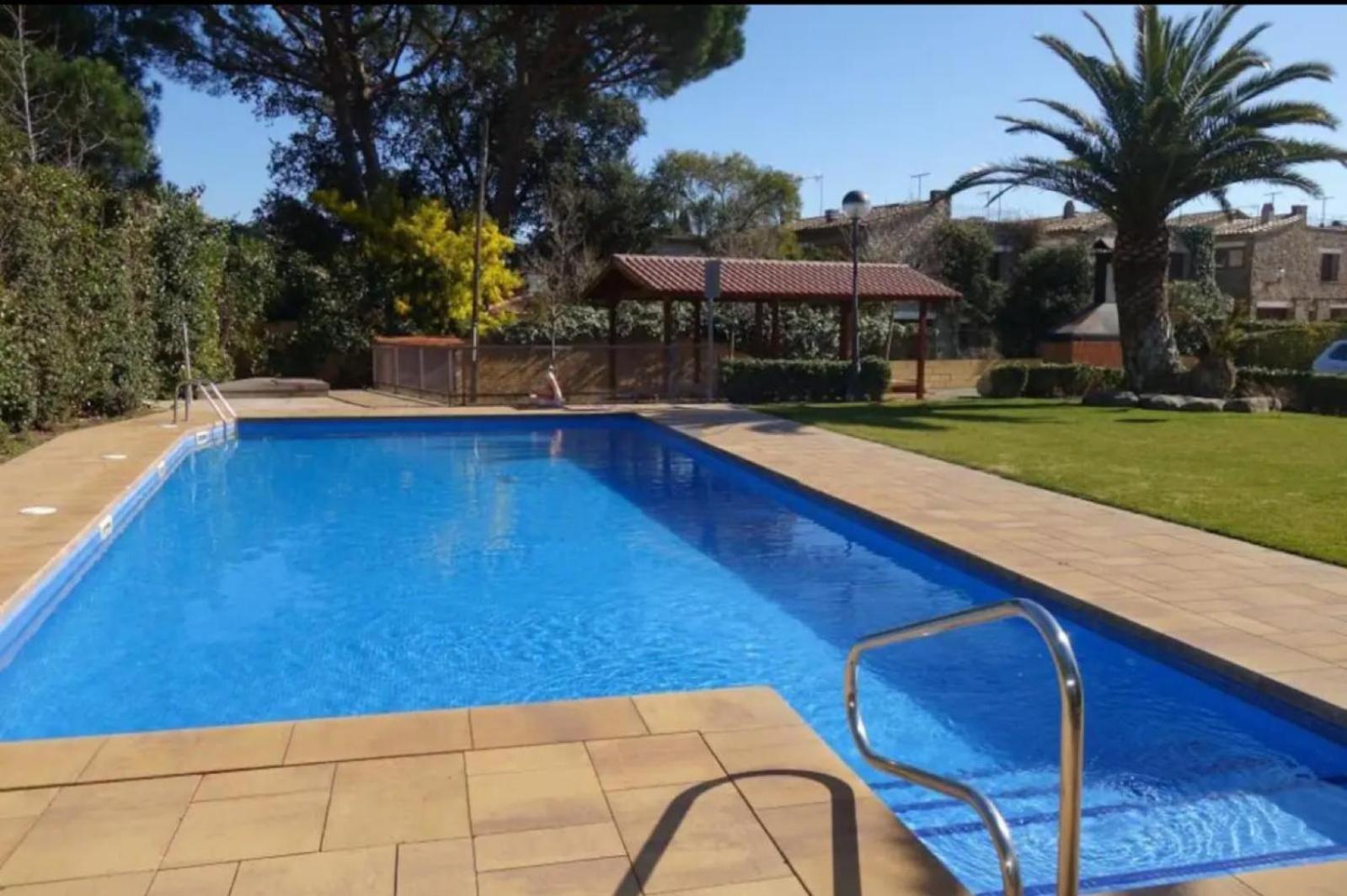 Apt Con Piscina En Calella De Palafrugell, Parking Gratuito Εξωτερικό φωτογραφία